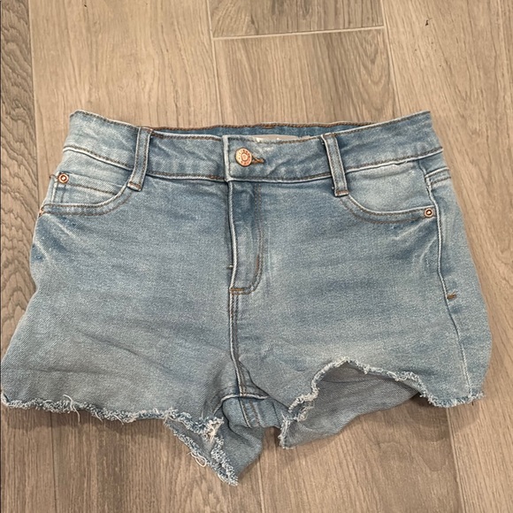 Tractr Other - Tractr Girls Blue Jean Shorts Size 12